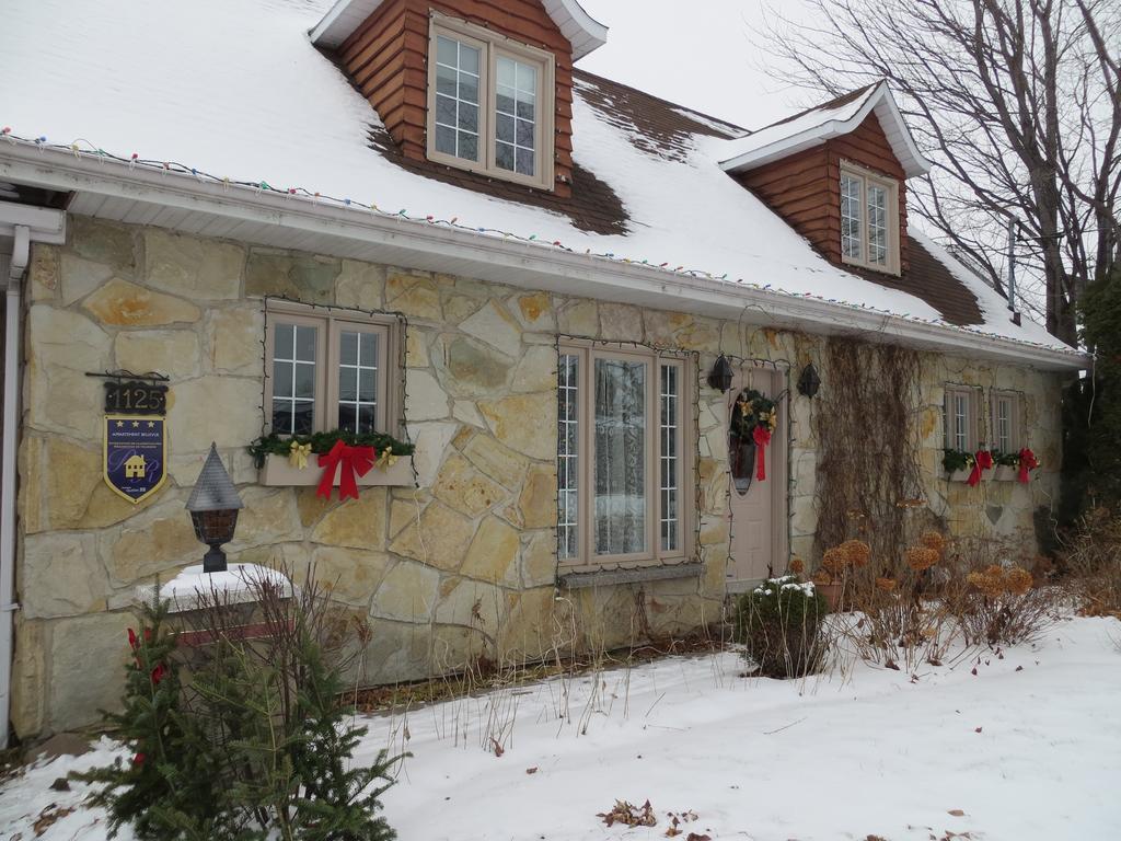 Studio Bellevue Saint Felicien Exterior photo
