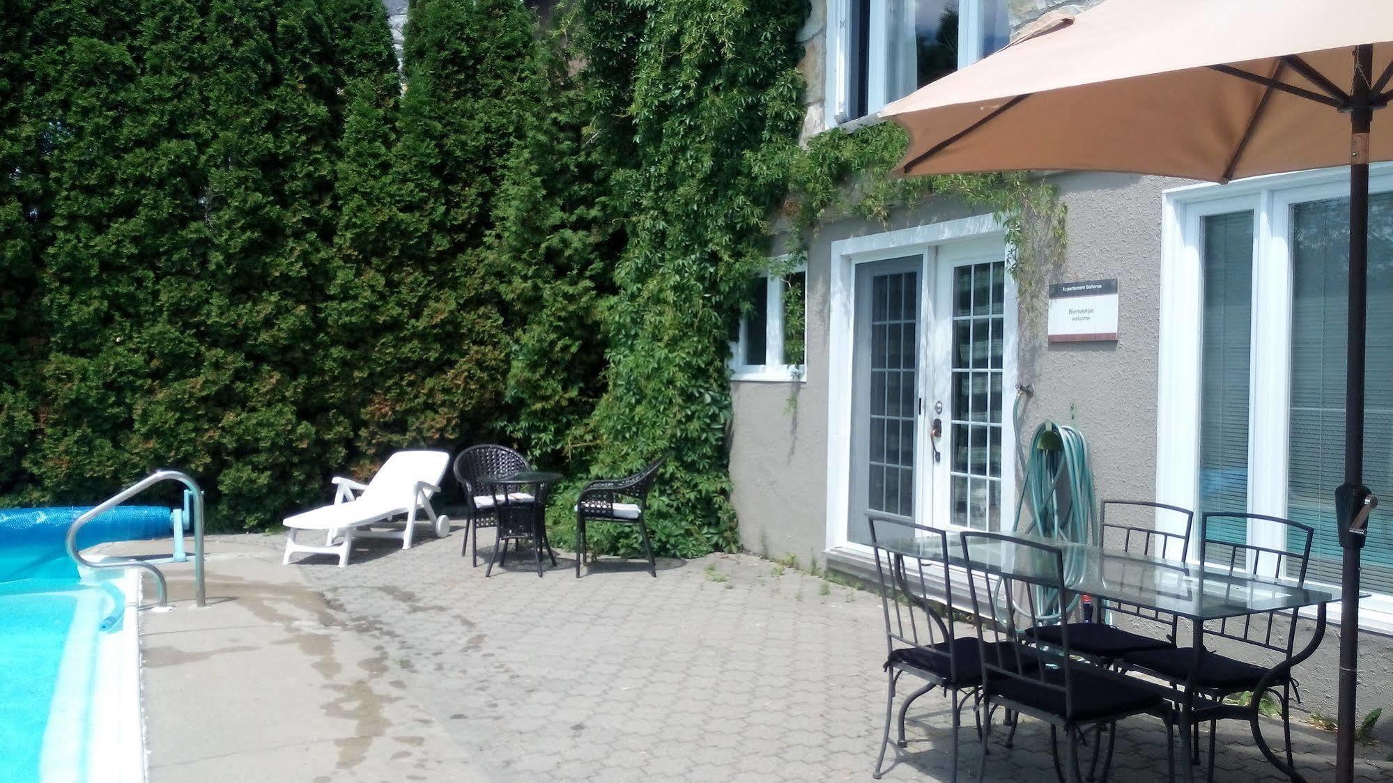 Studio Bellevue Saint Felicien Exterior photo