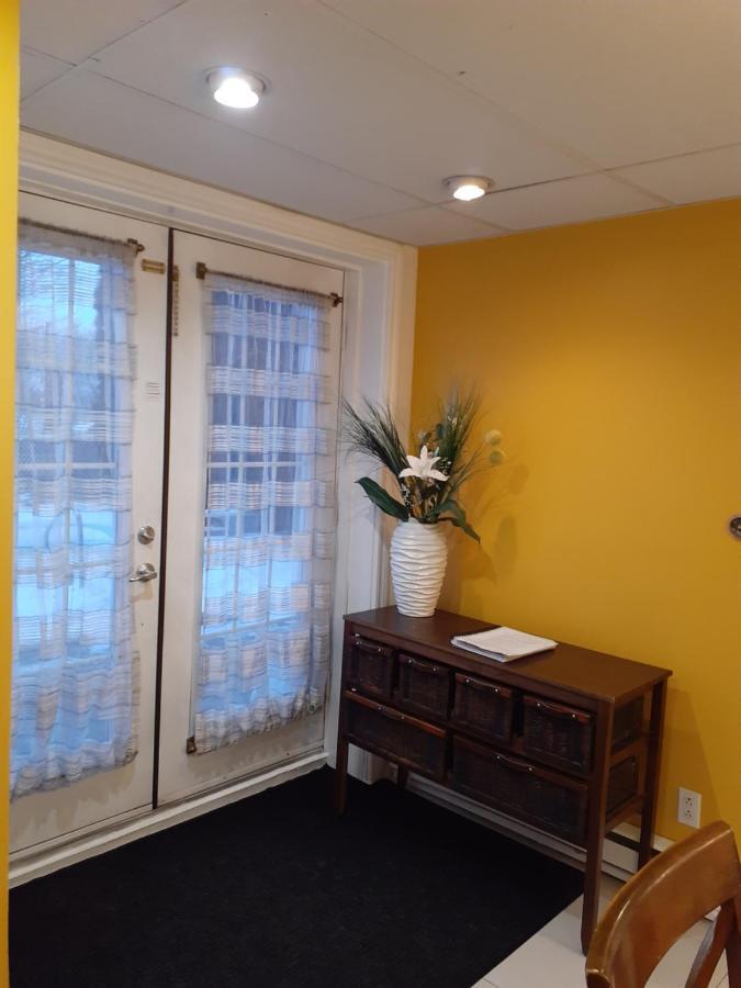 Studio Bellevue Saint Felicien Exterior photo